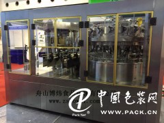 易拉罐碳酸飲料灌裝機